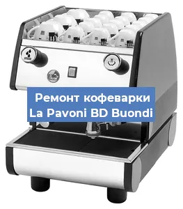 Замена счетчика воды (счетчика чашек, порций) на кофемашине La Pavoni BD Buondi в Белгороде